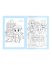 Salman & Zain’s First Workbook